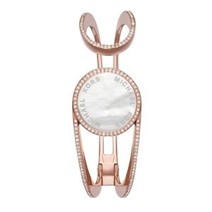 Michael Kors Rose Gold Access Fitness Tracker